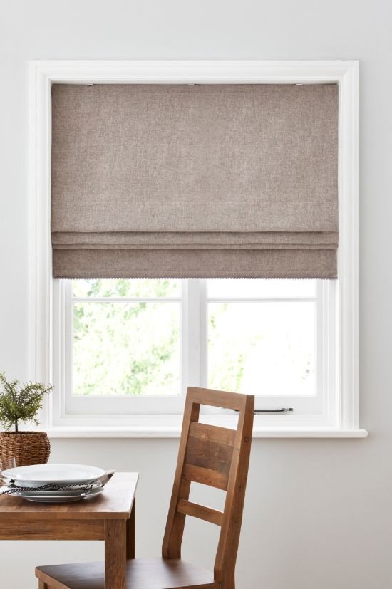 #1 Roman Blinds