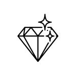 Aesthetic Appeal Icon