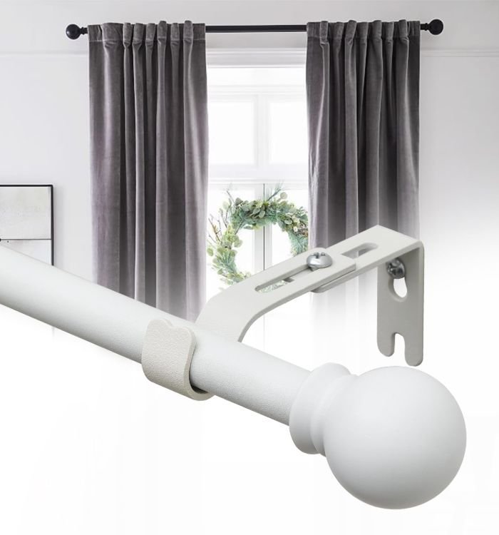 Bay Window Rods