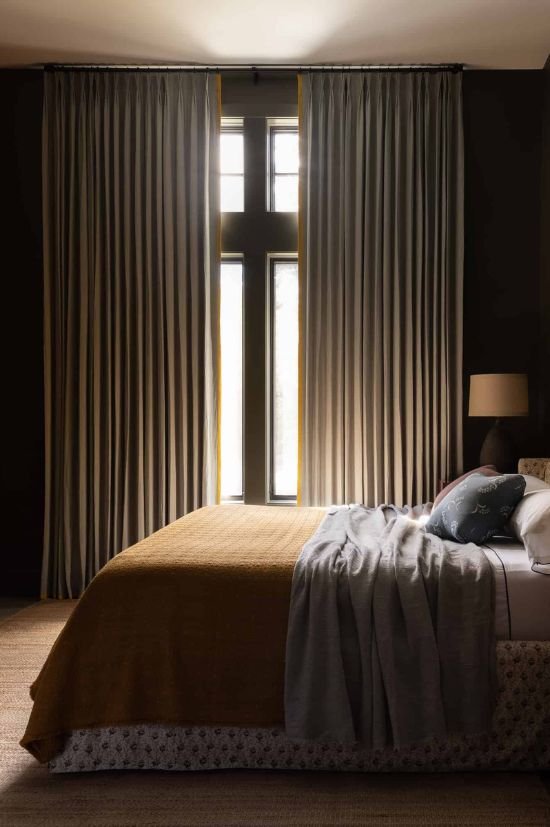 Bedroom Curtains