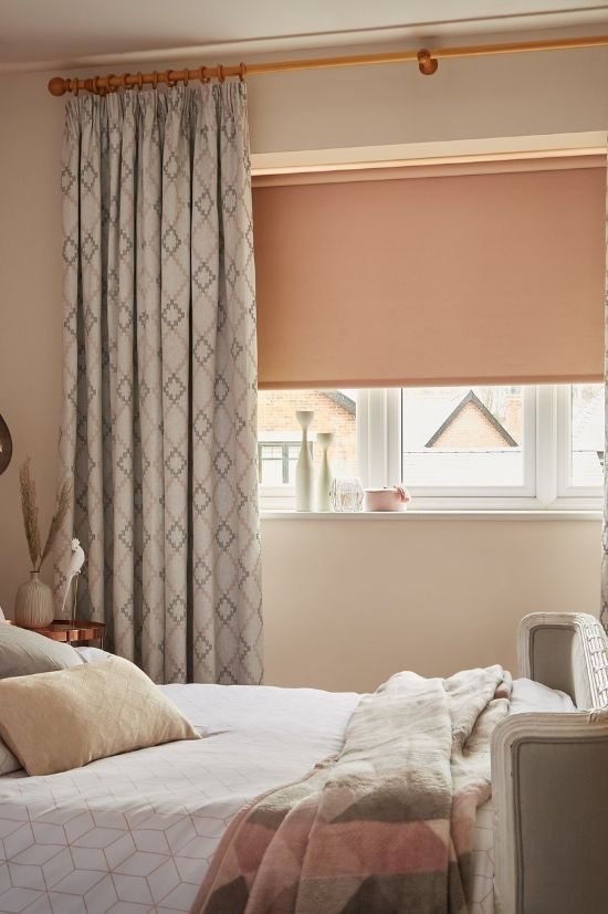 Bedroom Curtains