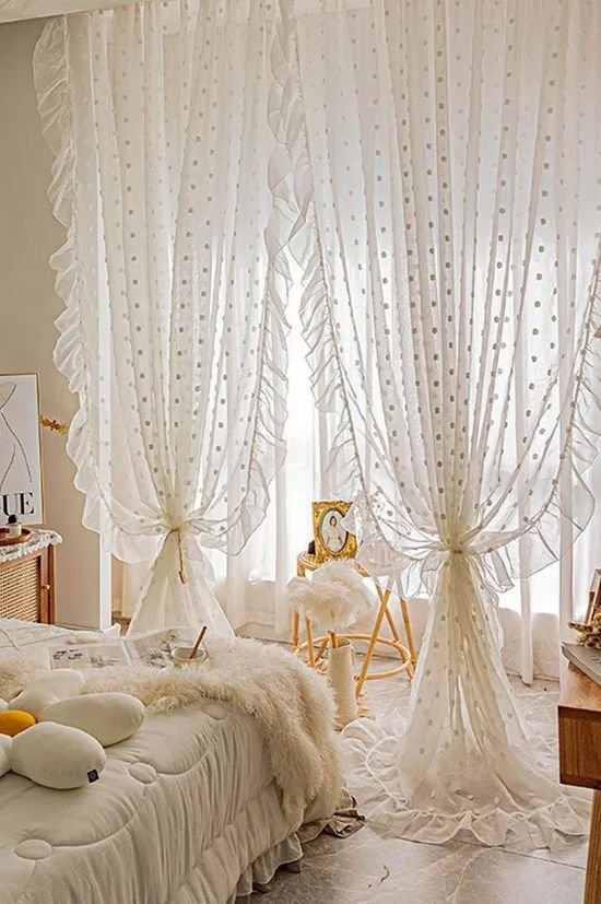 Bedroom Curtains
