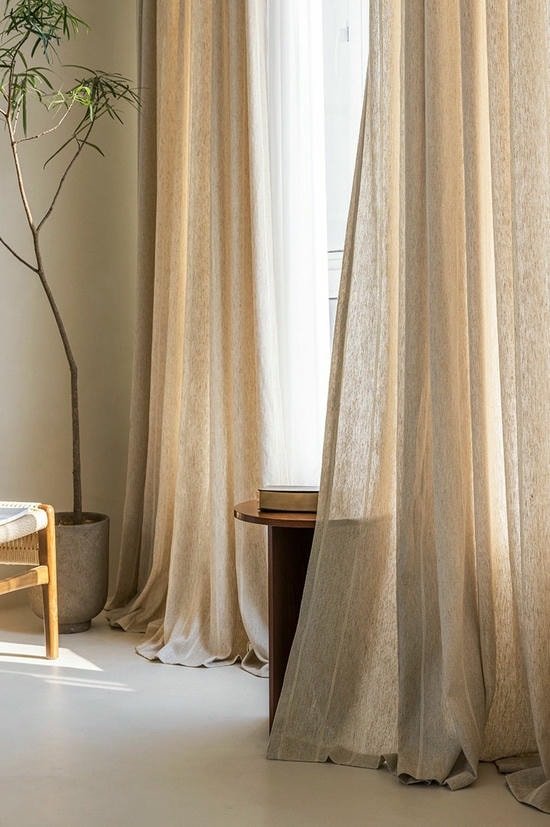 Best Modern Sheer Curtains