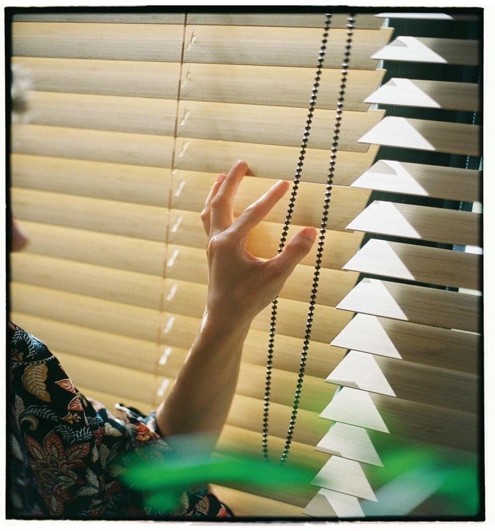 Blinds Installation
