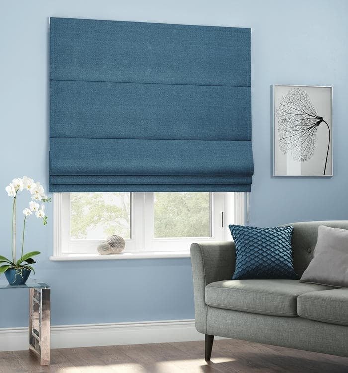 Roman Blinds Selection