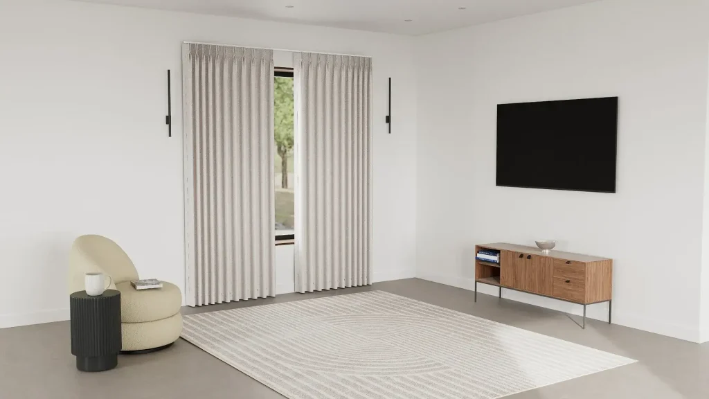 Broome Blackout Curtain