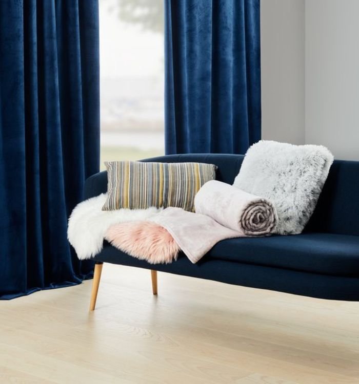 Curtain Installation