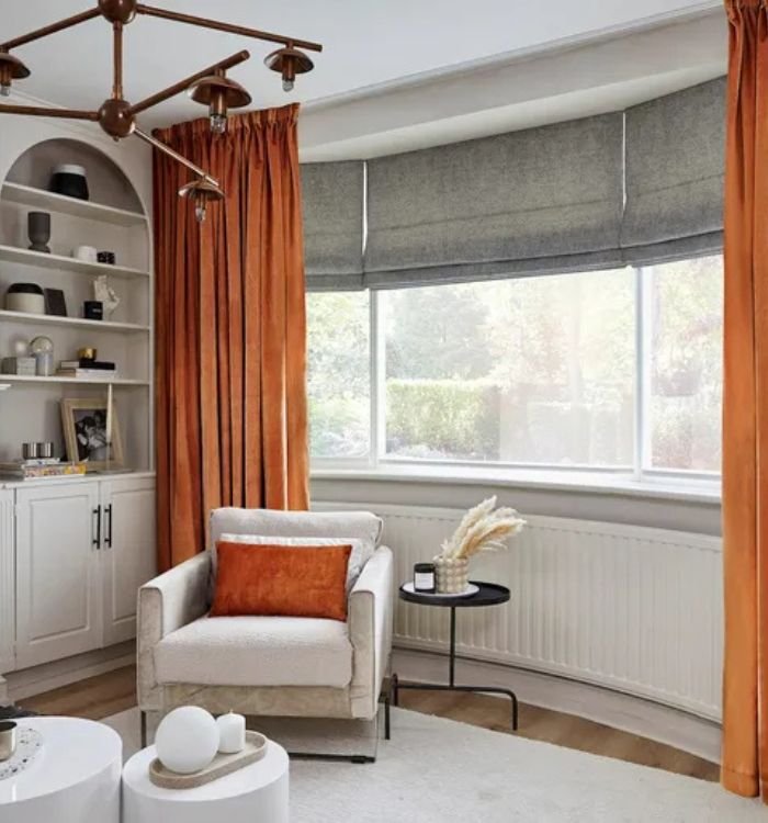 Motorized Window Curtains And Blinds