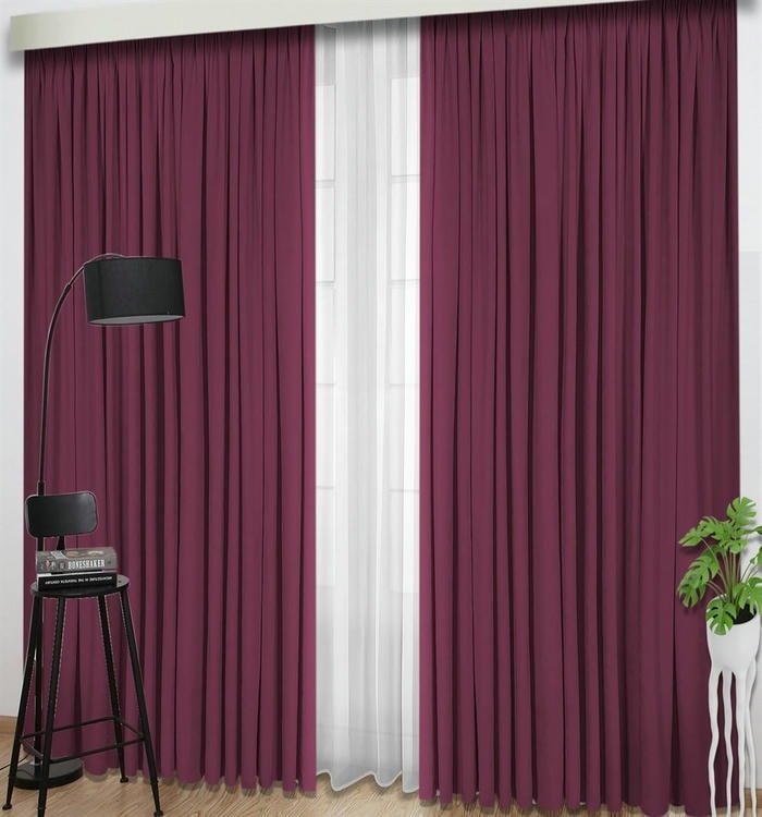Motorized Blackout Curtains Design Consultation
