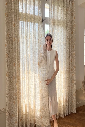 Custom Drapery & Window Treatments