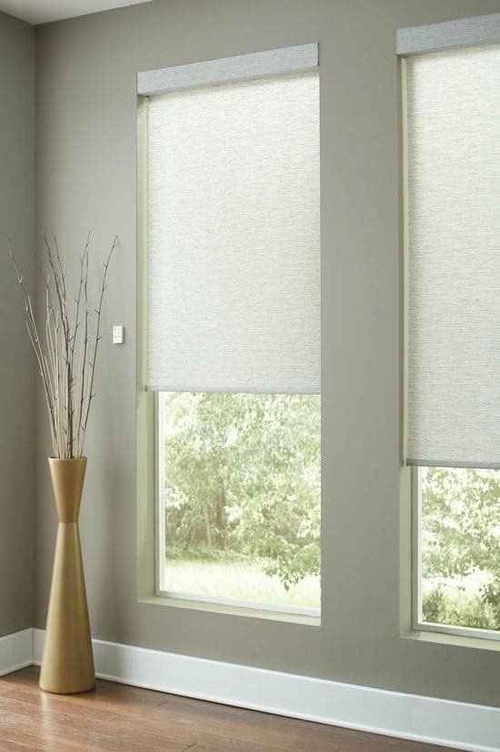 Custom Roller Window Blinds