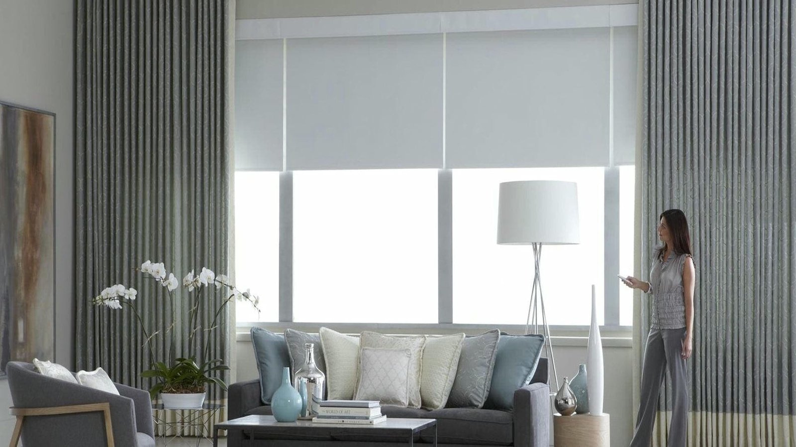 Customized Curtains For Your Space