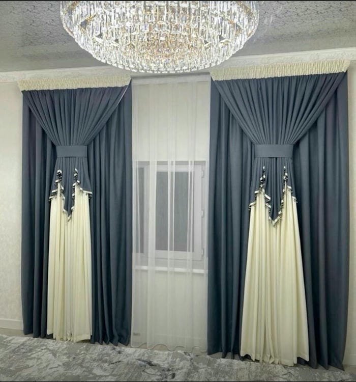 Design Consultation Blackout Curtains