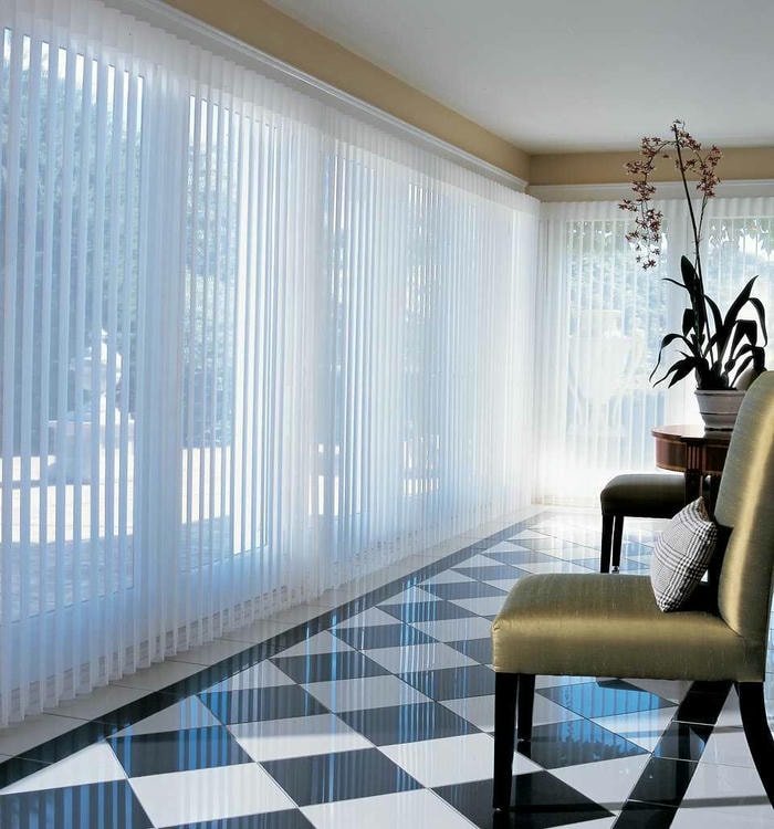 Design Consultation Sheer Curtains