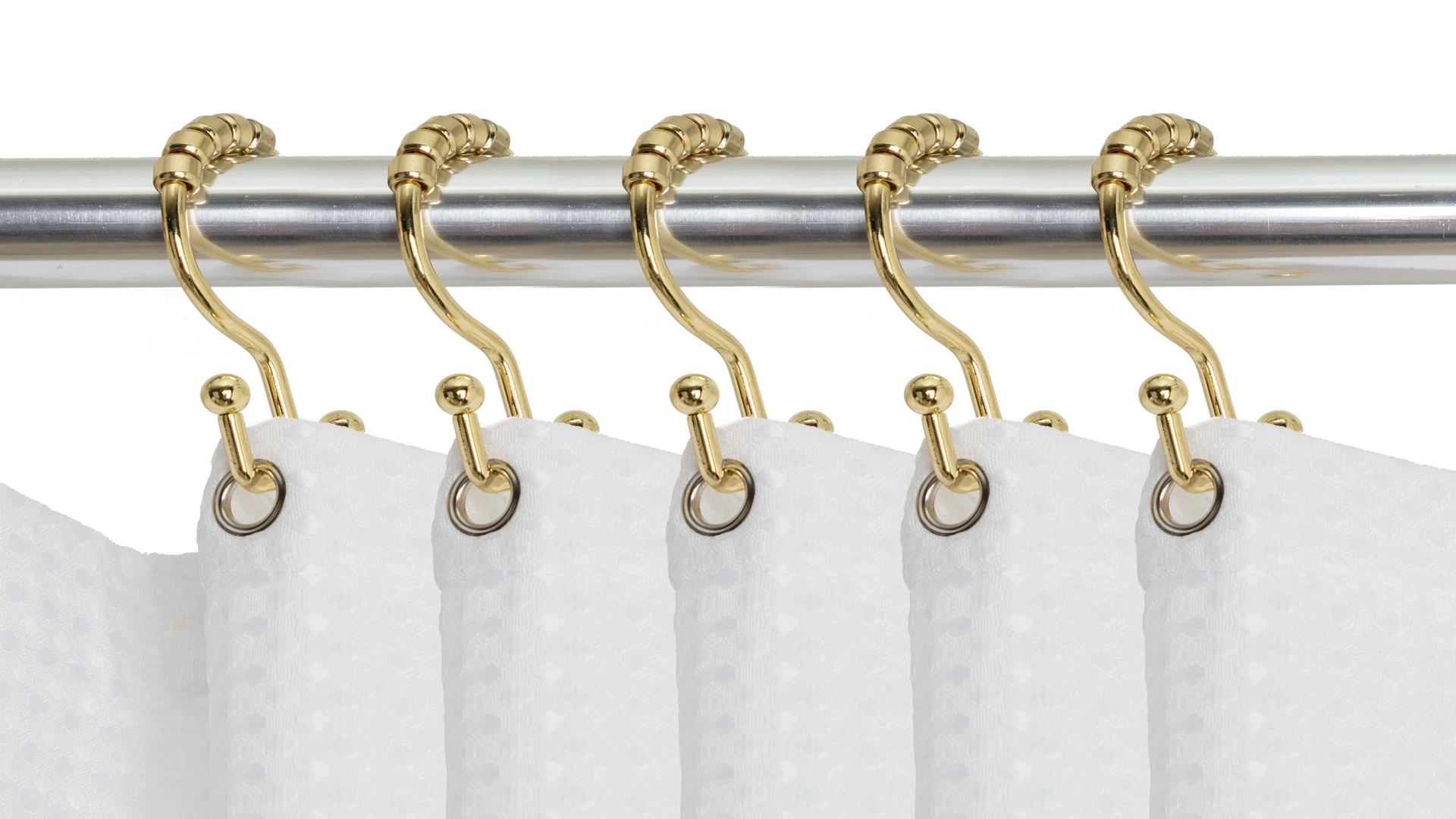 Easy Functionality Hooks For Curtains
