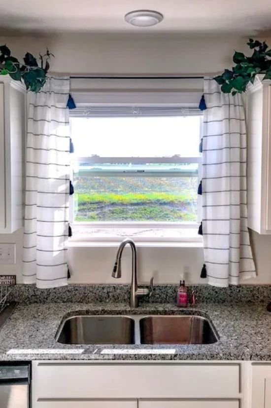 Kitchen Curtains