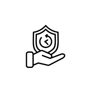 Lasting-Durability Icon