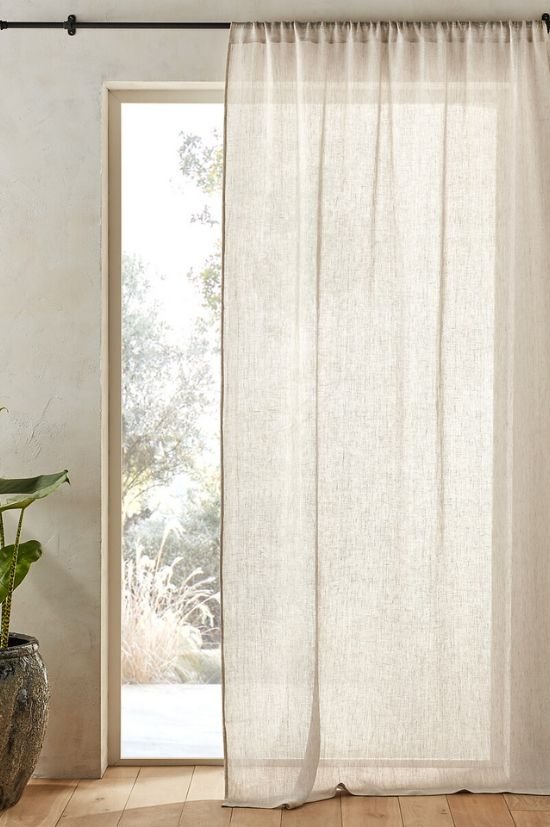 Linen Curtains