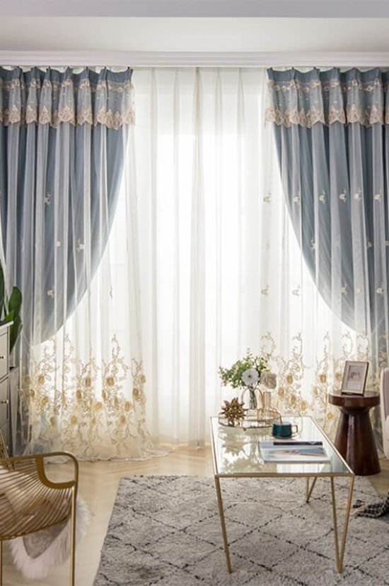 Linen Curtains