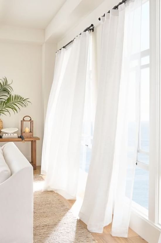 Linen Curtains