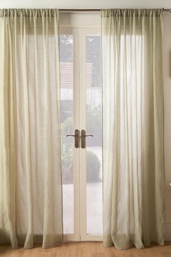 Linen Curtains