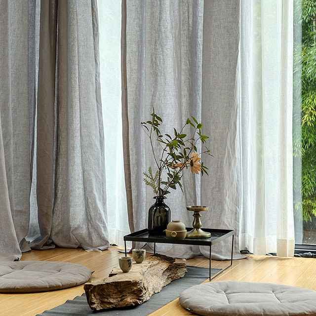 Linen Curtains