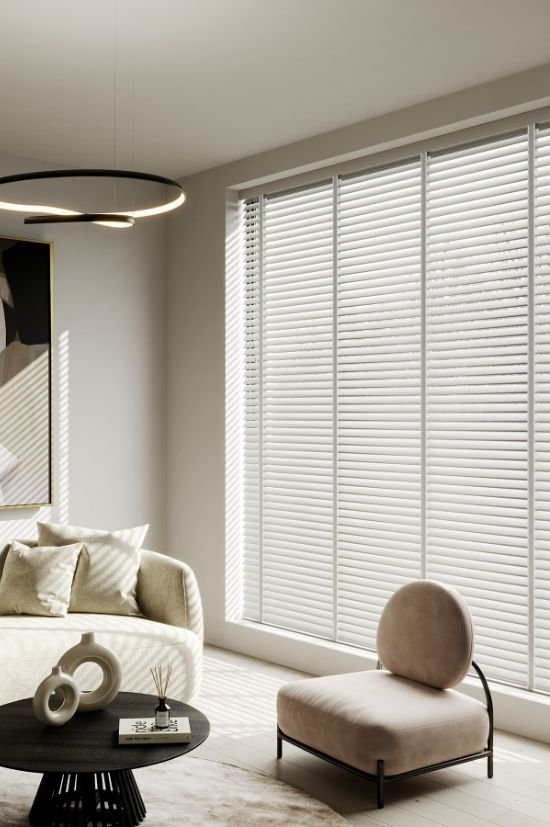 Living Room Blinds Dubai