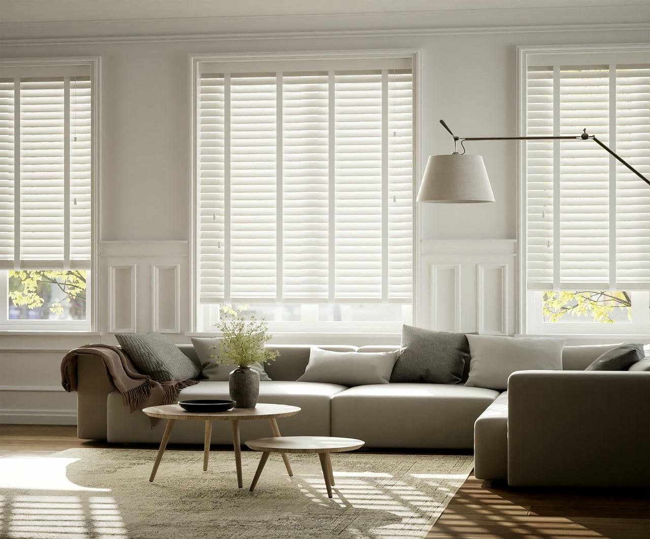 Living Room Blinds