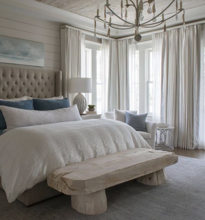 Master Bedroom Curtains