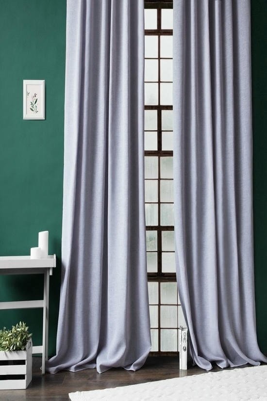 Modern Blackout Curtain