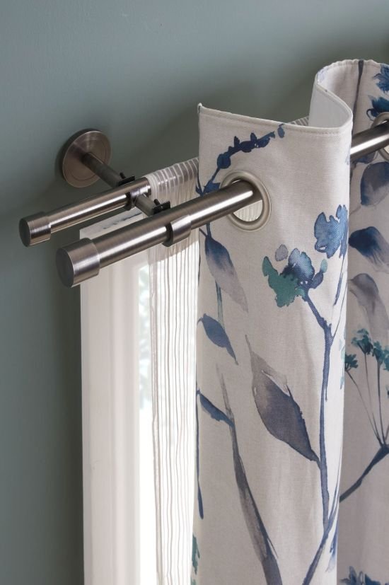 Modern Curtains Rods