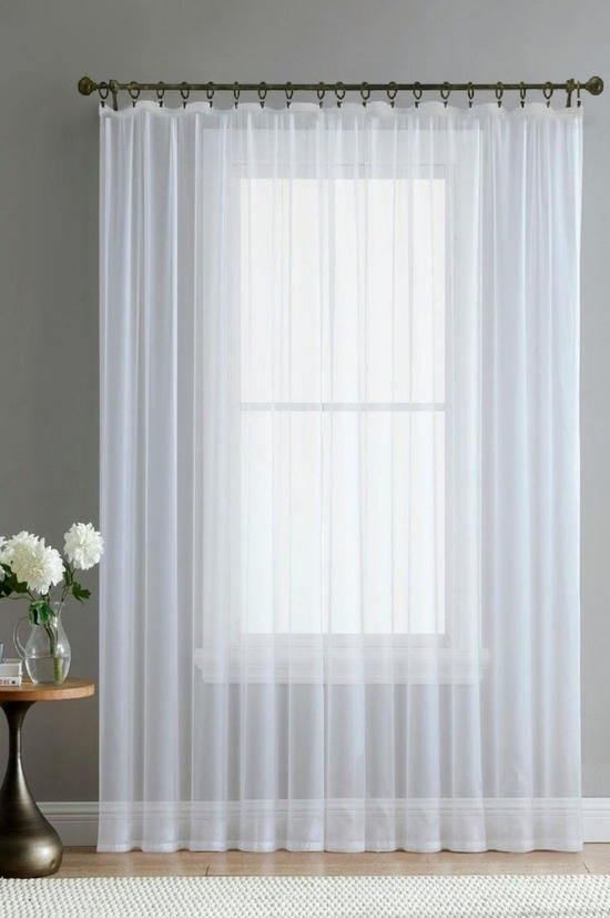 Modern Sheer Curtains