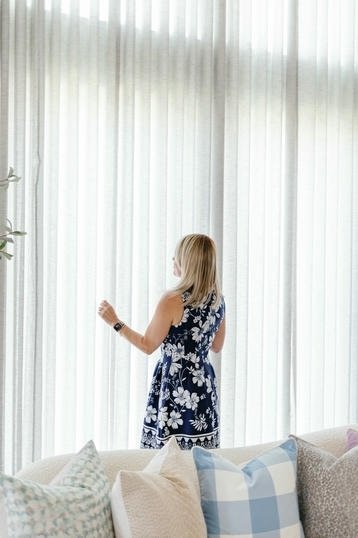 Modern window Curtains