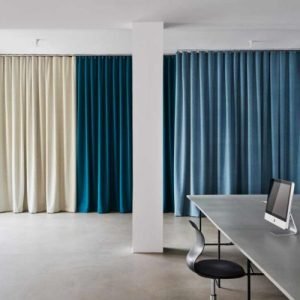 Noise Control Office Curtains