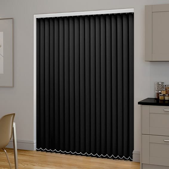 PVC Vertical Blinds