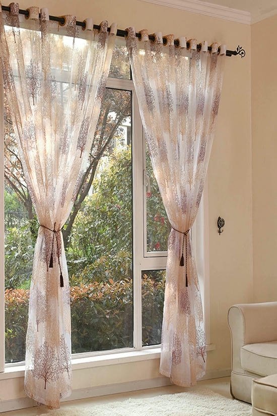 Quality Sheer Curtains
