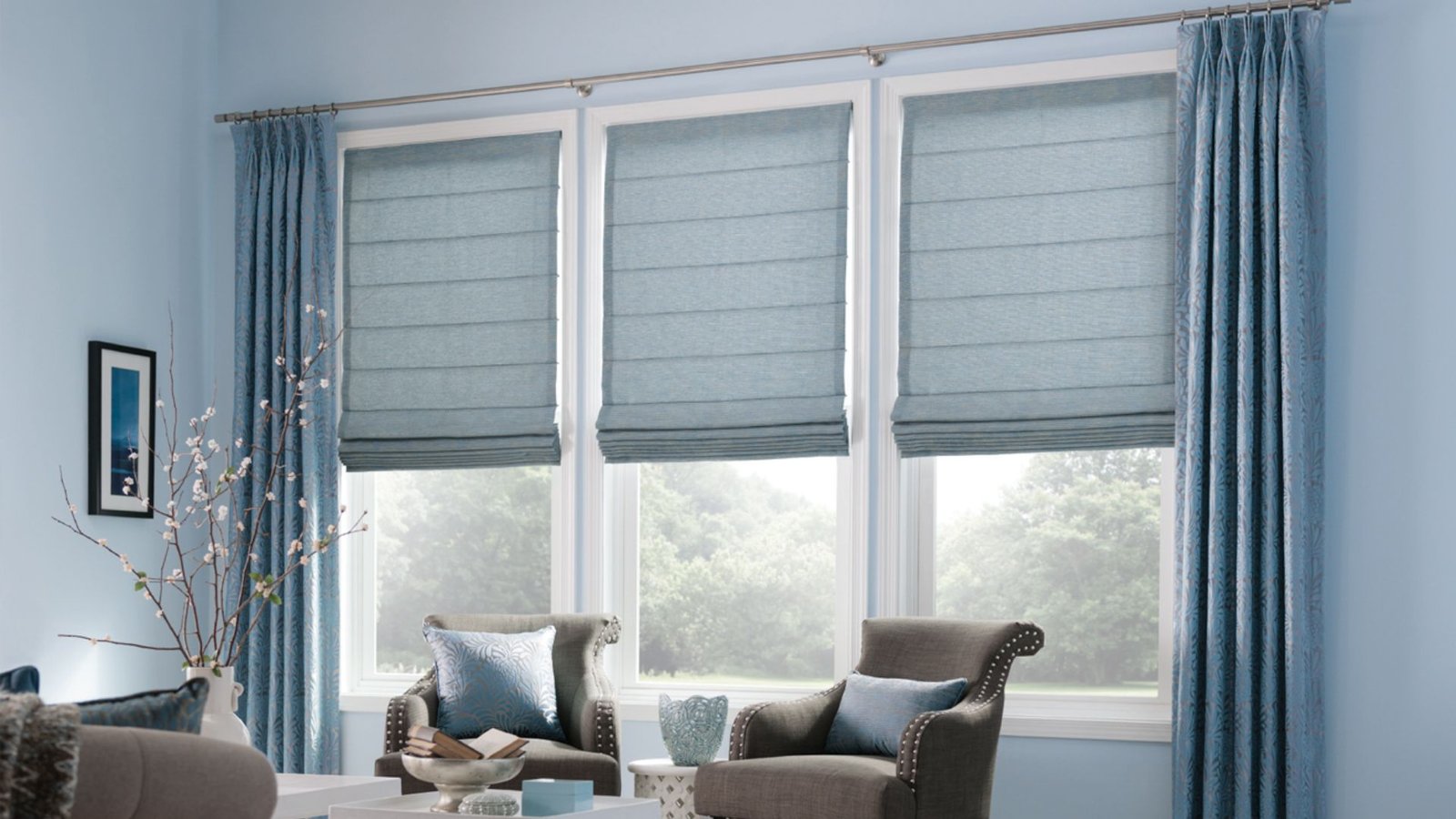 Best Quality Roman Window Blinds