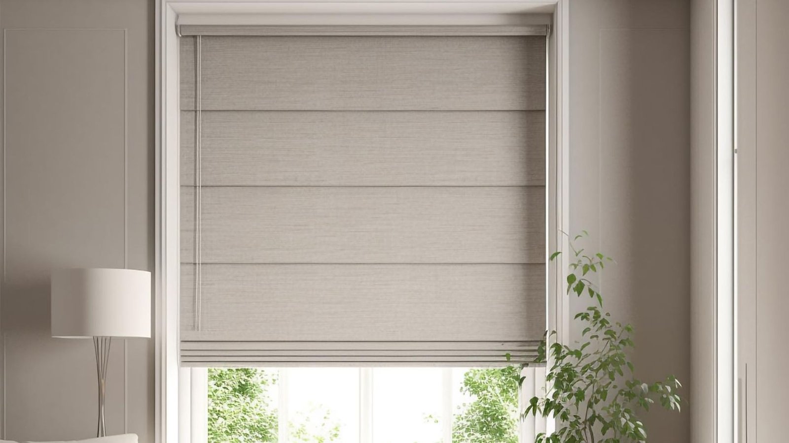 Roman Blinds Dubai