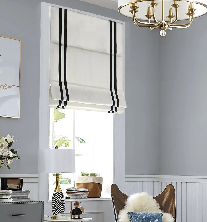 Roman Blinds in Dubai
