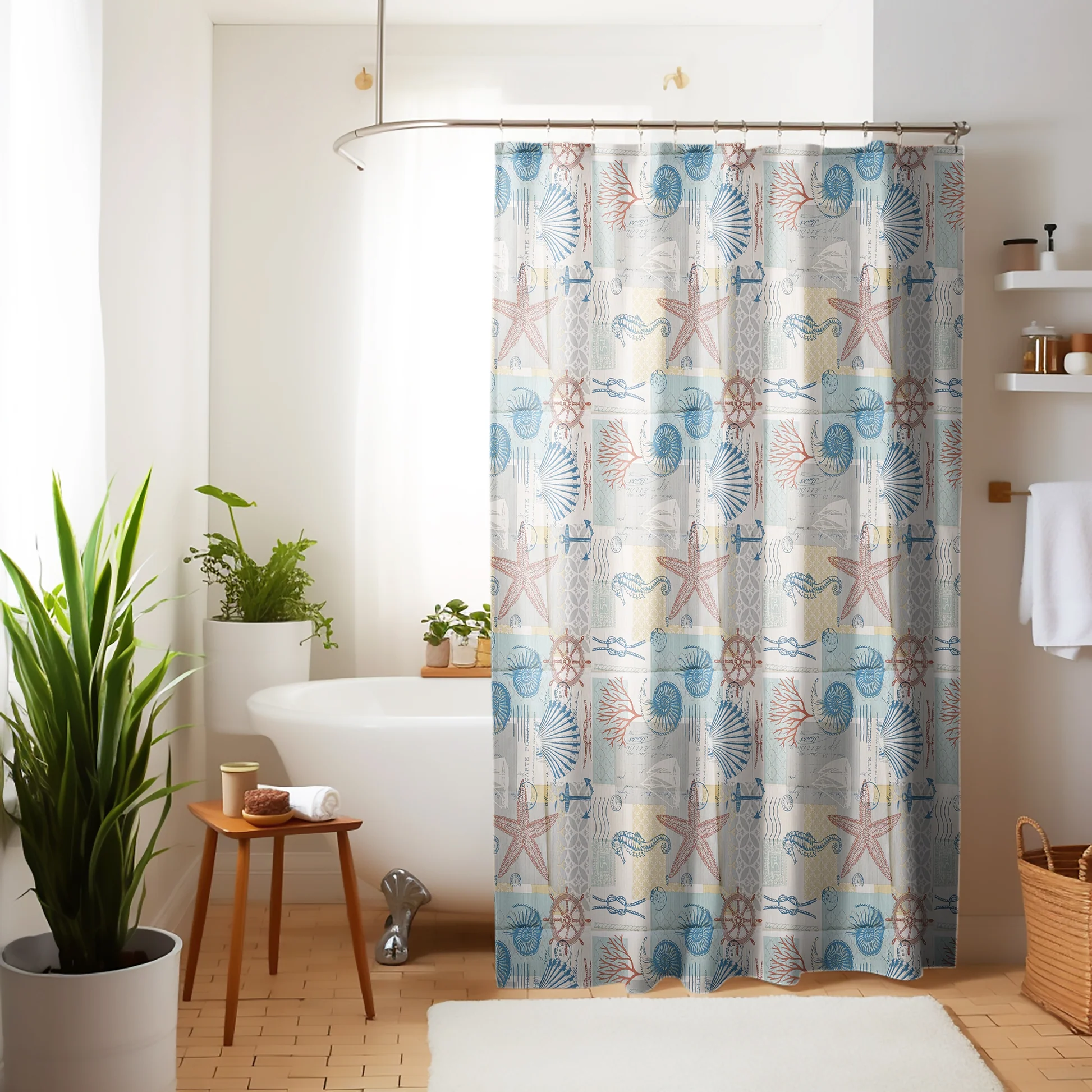 Shower Curtains
