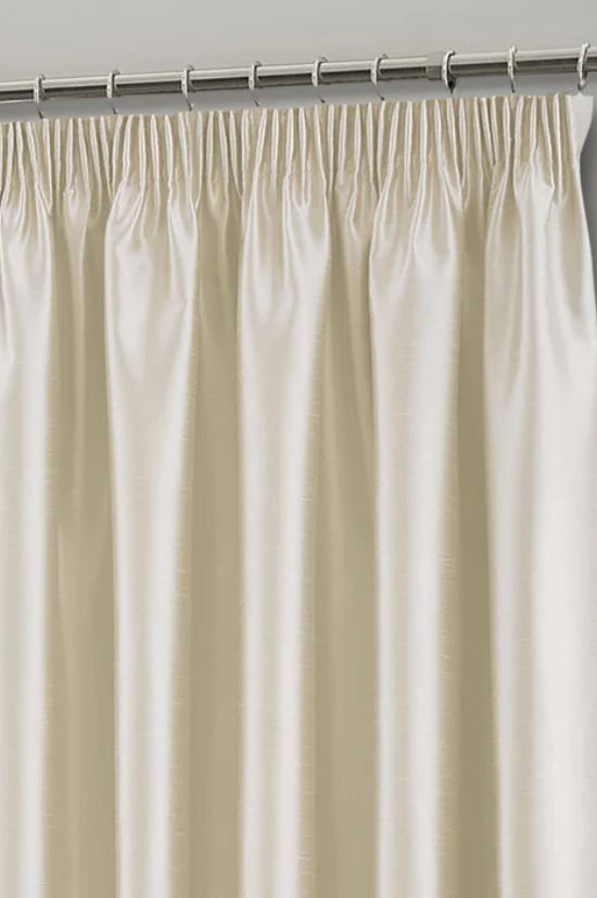 Silk Curtains