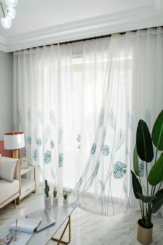 Top Quality Sheer Curtains