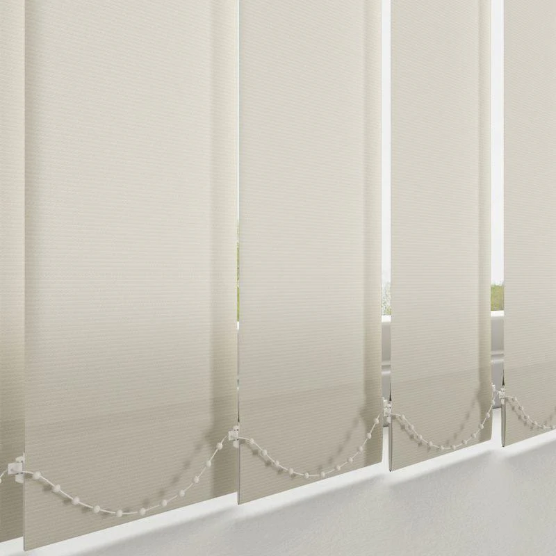 Vertical Fabric Blinds