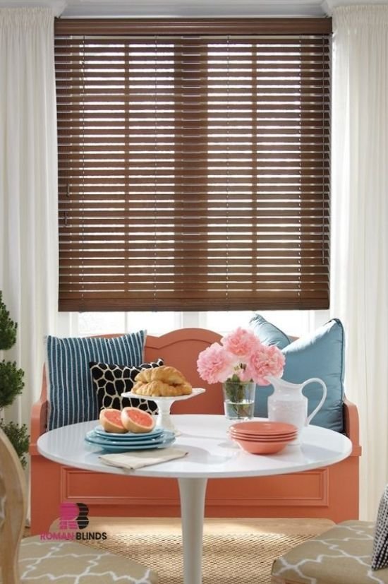 Wooden Blinds Dubai