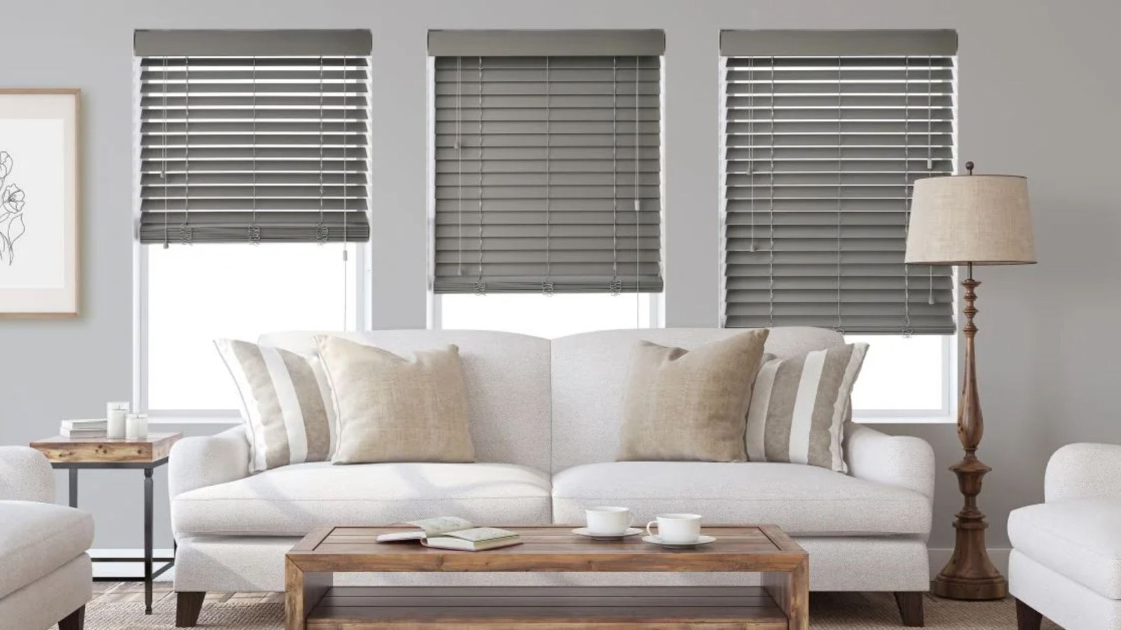 Wooden Blinds Dubai