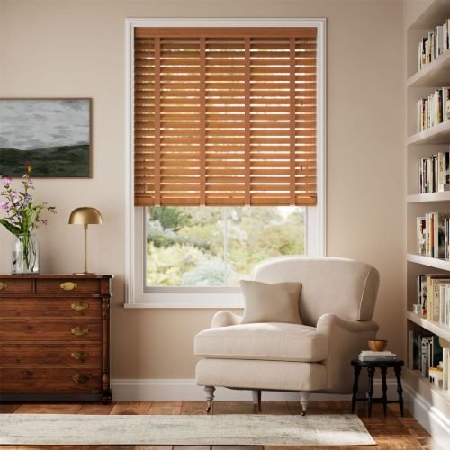Wooden Venetian Blinds