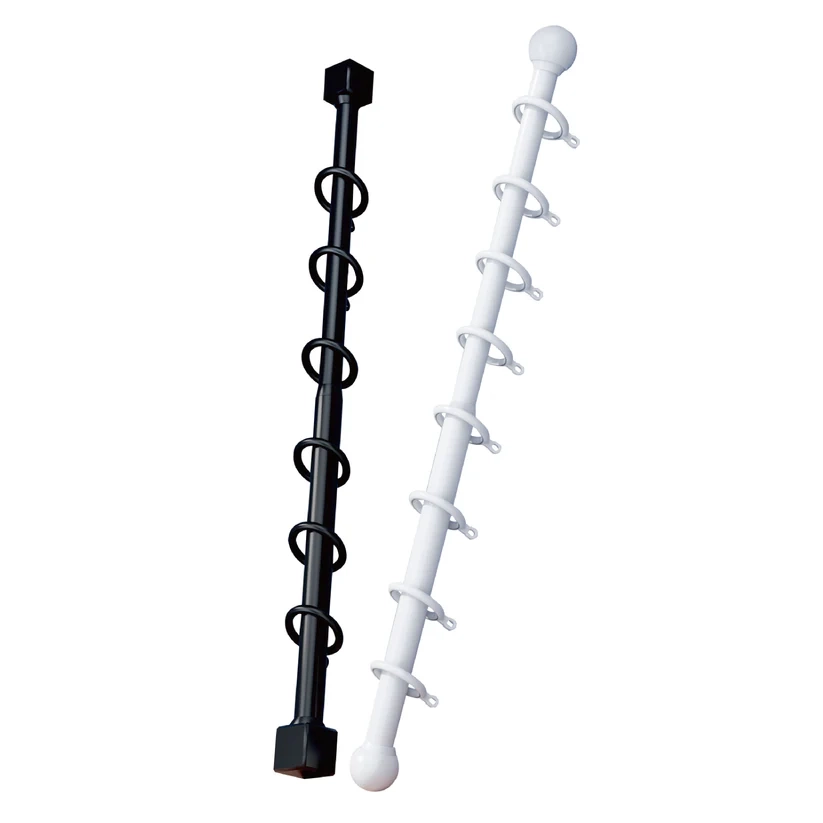 Adjustable Curtain Rod
