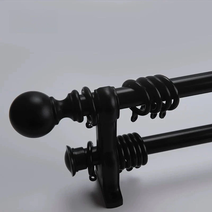 Adjustable Curtain Rod