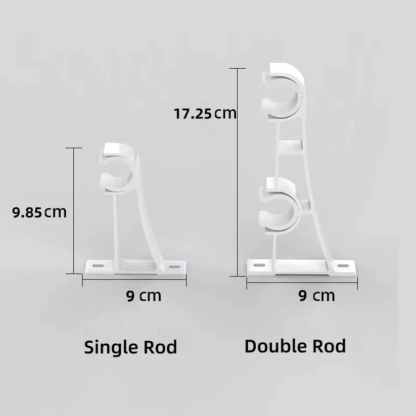 Adjustable Curtain Rod