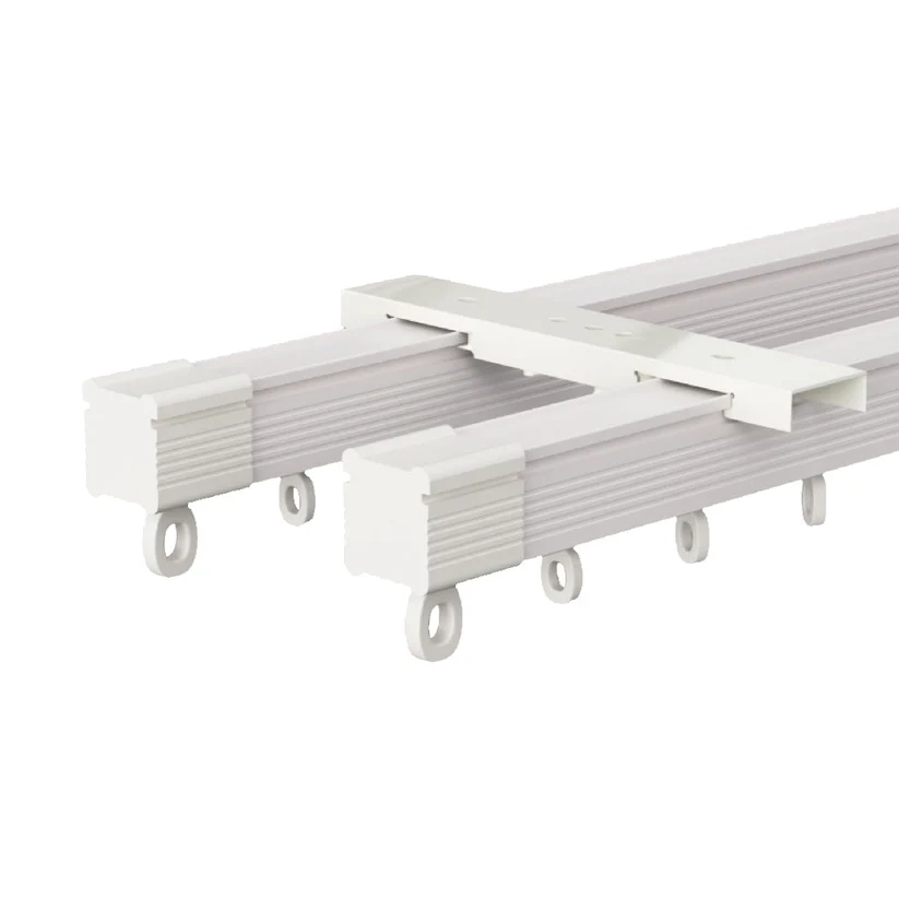Aluminum Silent Curtain Track